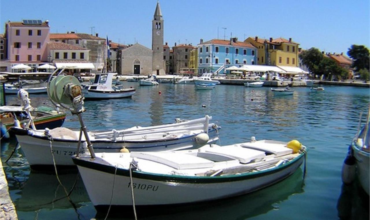 Lovely Fazana Apartments 400M From The Sea Esterno foto
