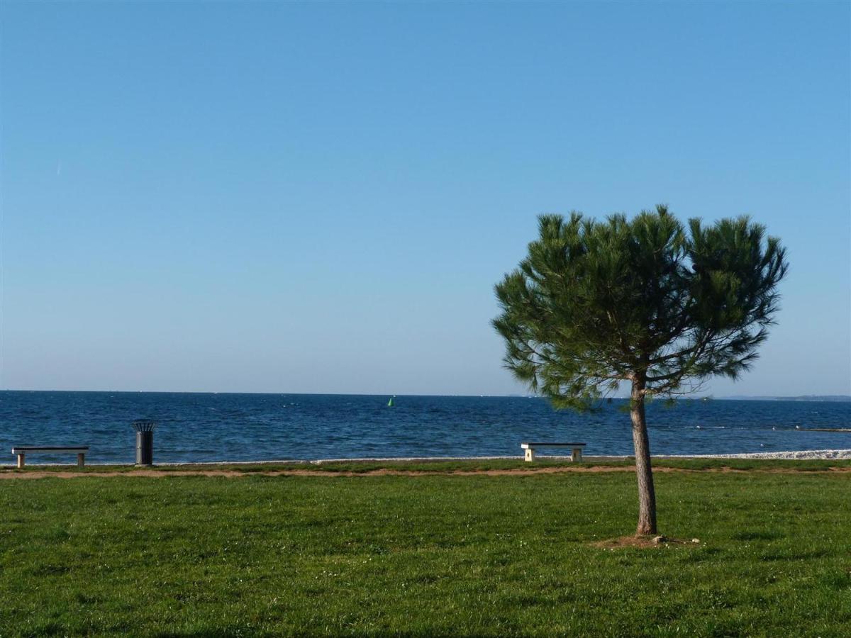 Lovely Fazana Apartments 400M From The Sea Esterno foto