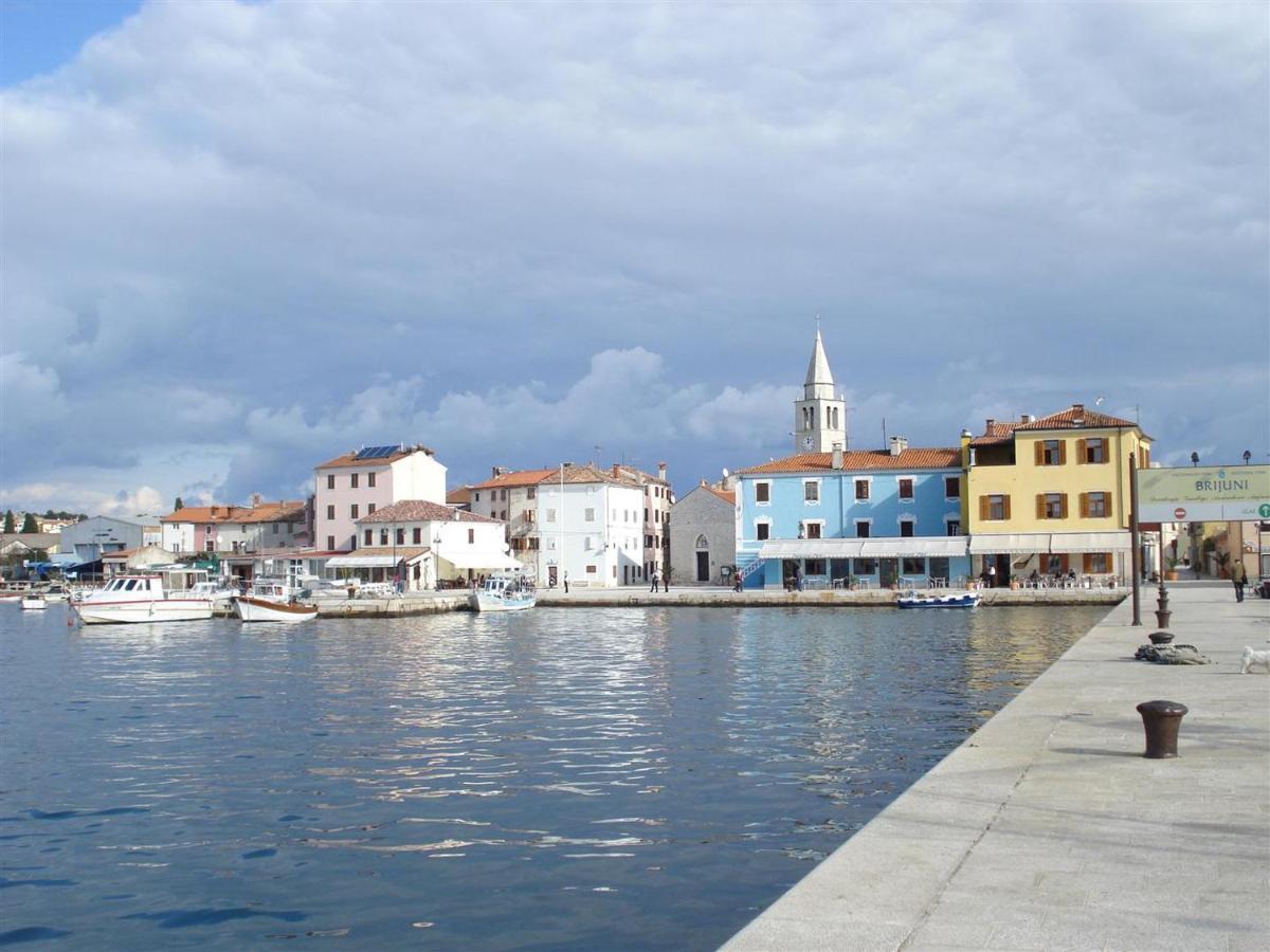 Lovely Fazana Apartments 400M From The Sea Esterno foto